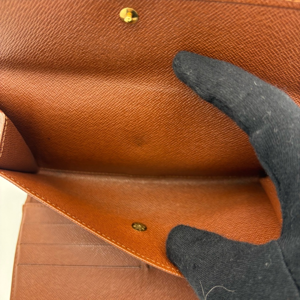 Louis‎ Vuitton Monogram Wallet - Picture 8 of 9